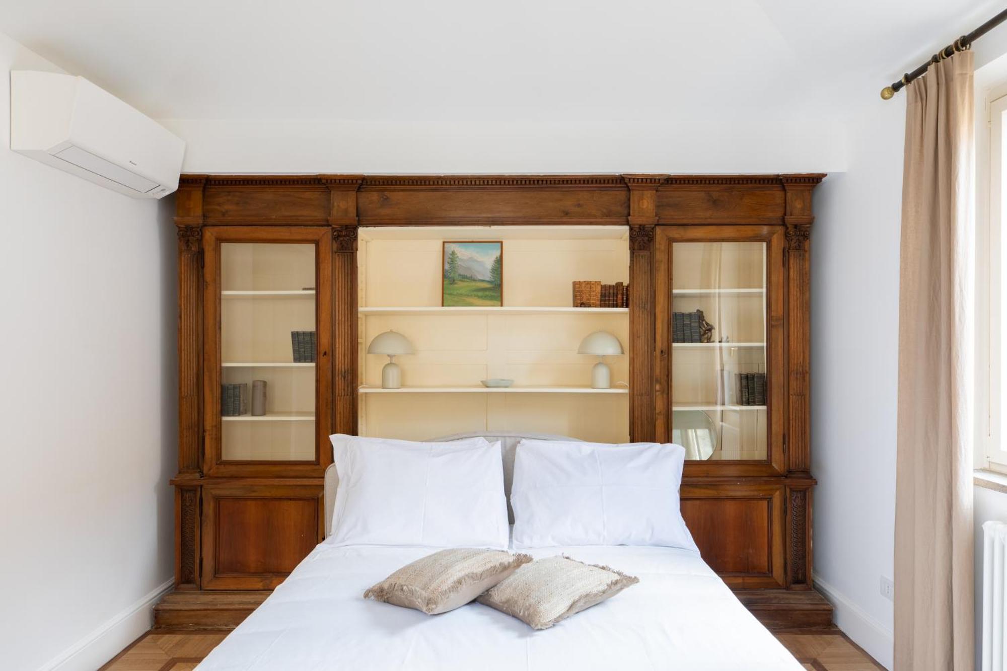 Iflat Trastevere Stylish 4 Bedroom Penthouse Apartment Rom